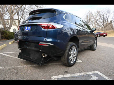 2023 Buick Enclave Essence