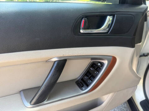 2006 Subaru Outback 2.5i