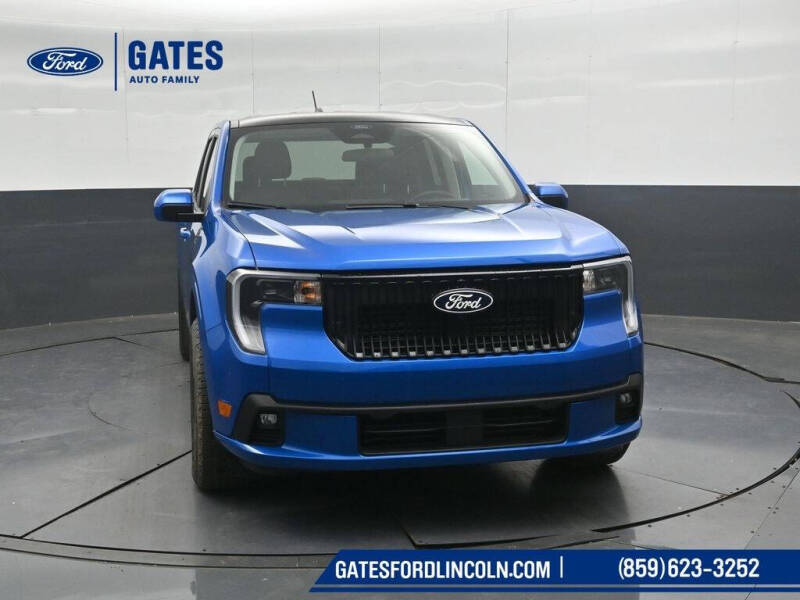 2026 Ford Maverick Lobo