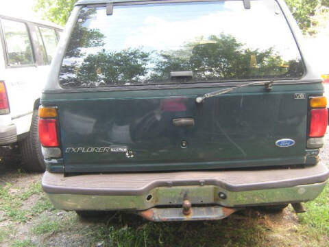 1996 Ford Explorer XLT