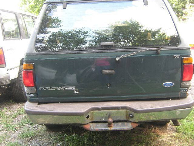 1996 Ford Explorer XLT