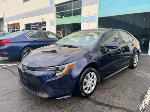 2021 Toyota Corolla for sale at Best Auto Group in Chantilly VA