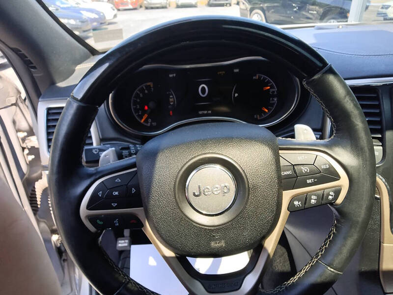 2015 Jeep Grand Cherokee