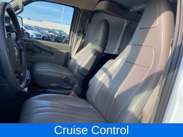 2024 GMC Savana 2500