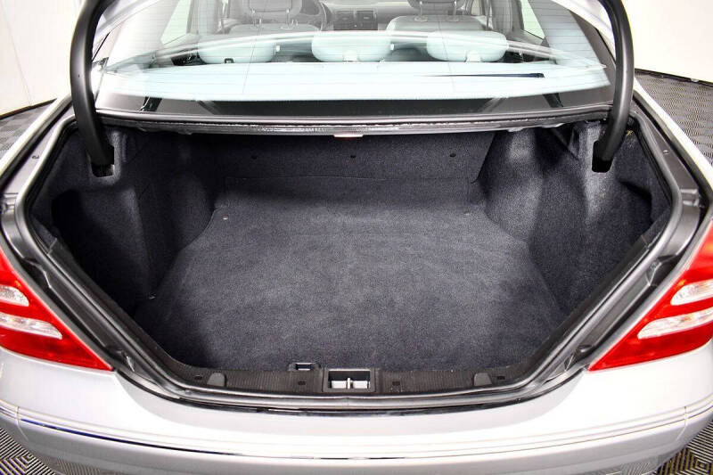 2003 Mercedes-Benz C-Class C 320