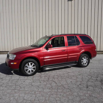 2004 Buick Rainier CXL Plus