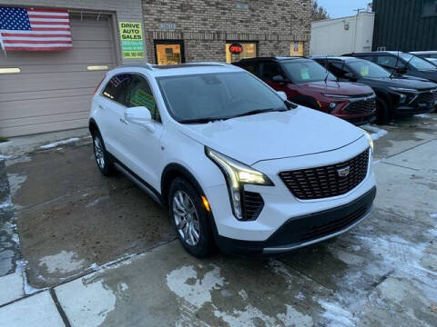 2022 Cadillac XT4 Premium Luxury