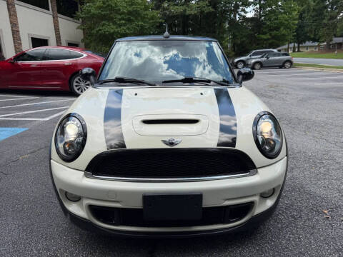 2013 MINI Convertible Cooper S