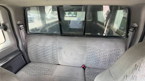 2000 Ford F-250 Super Duty