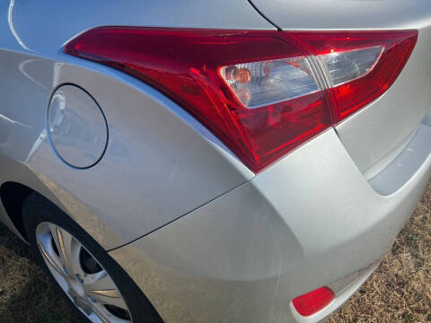 2017 Hyundai Elantra GT