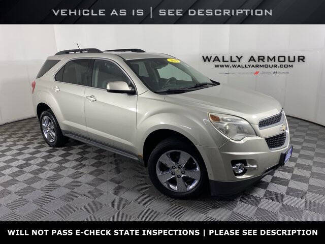 2013 Chevrolet Equinox 2LT