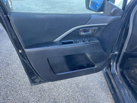 2013 Mazda MAZDA5 Touring