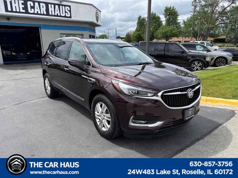 2019 Buick Enclave Essence