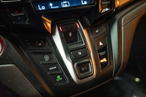 2018 Honda Odyssey Touring