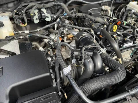 2023 Ford Bronco Outer Banks Advanced