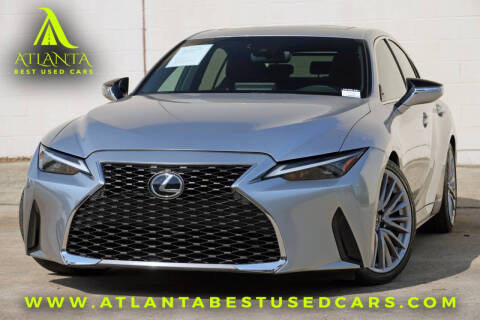 2023 Lexus IS 300