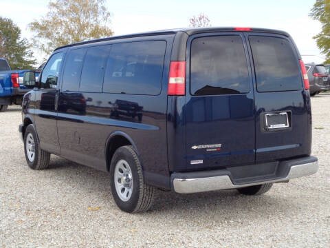 2014 Chevrolet Express LT 1500