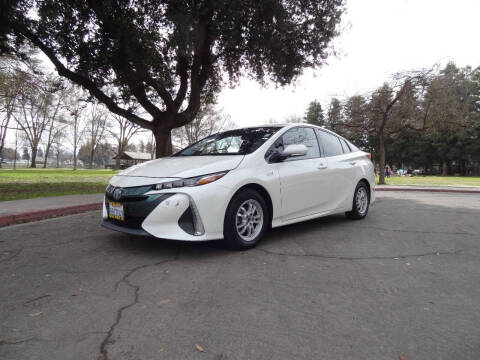 2017 Toyota Prius Prime for sale at Best Price Auto Sales in Turlock CA