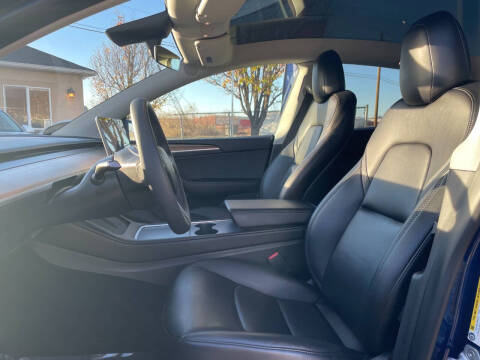 2023 Tesla Model Y Long Range