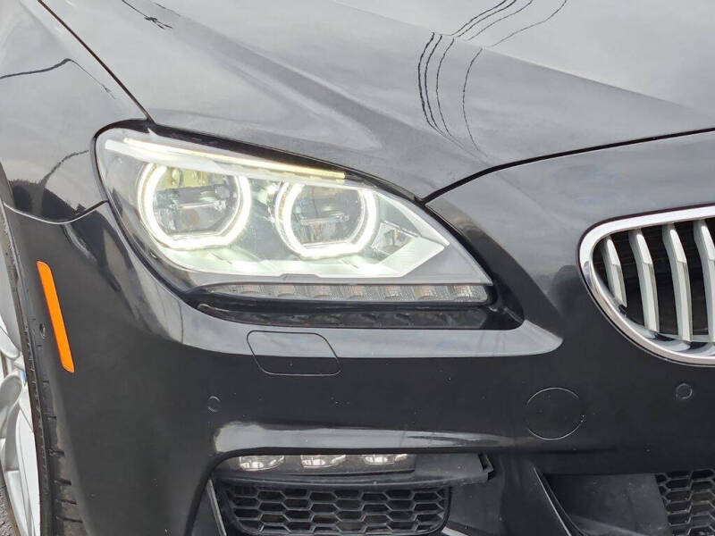 2014 BMW 6 Series 650i