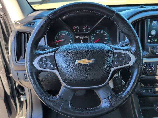 2021 Chevrolet Colorado