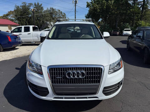2012 Audi Q5 2.0T quattro Premium Plus