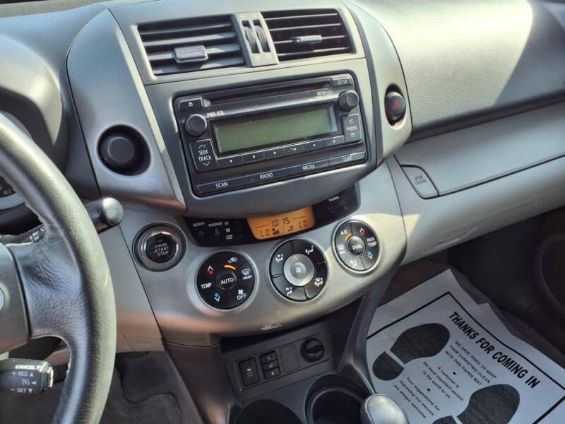 2012 Toyota RAV4 Limited