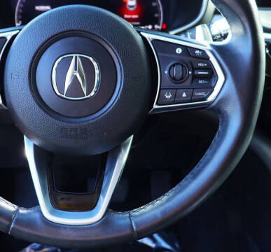 2023 Acura MDX w/Tech