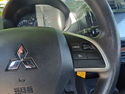 2024 Mitsubishi Mirage ES