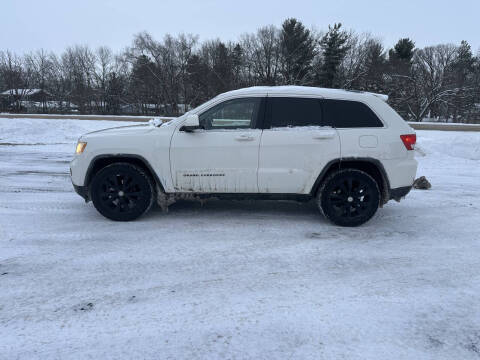 2011 Jeep Grand Cherokee Laredo