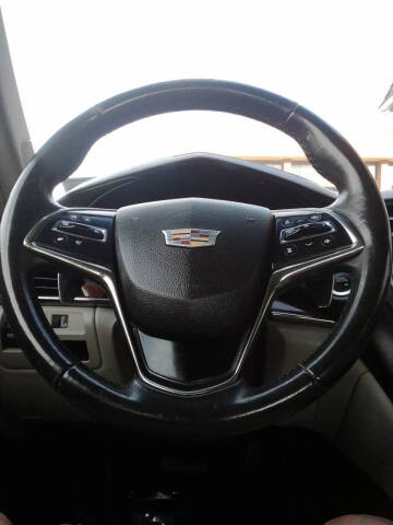 2016 Cadillac CTS 2.0T
