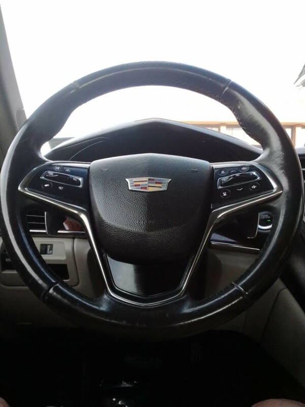 2016 Cadillac CTS 2.0T