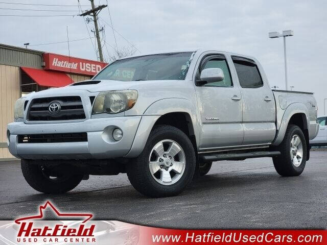 2010 Toyota Tacoma For Sale - Carsforsale.com®