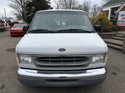 2000 Ford E-Series E-150