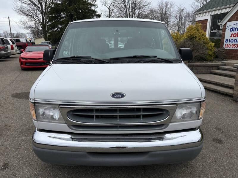 2000 Ford E-Series E-150