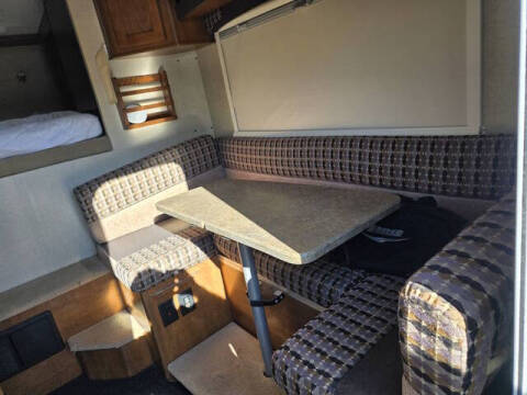 2016 Lance Truck Camper Short Bed