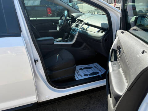 2014 Ford Edge SEL