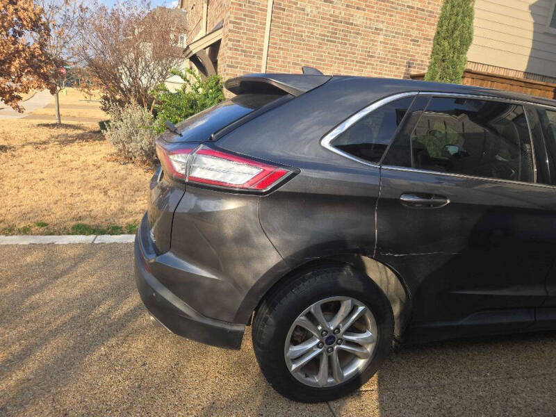 2018 Ford Edge SEL