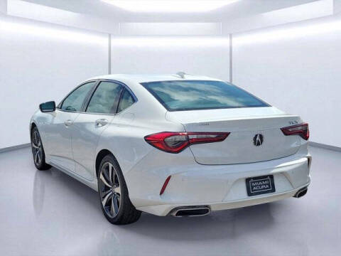 2024 Acura TLX w/Tech