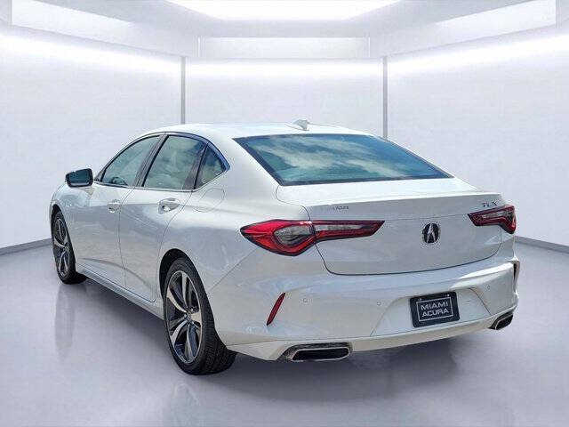 2024 Acura TLX w/Tech