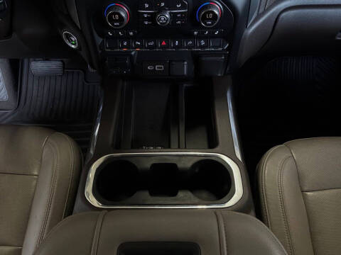 2020 Chevrolet Silverado 2500HD