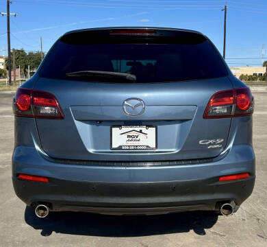 2014 Mazda CX-9 Touring