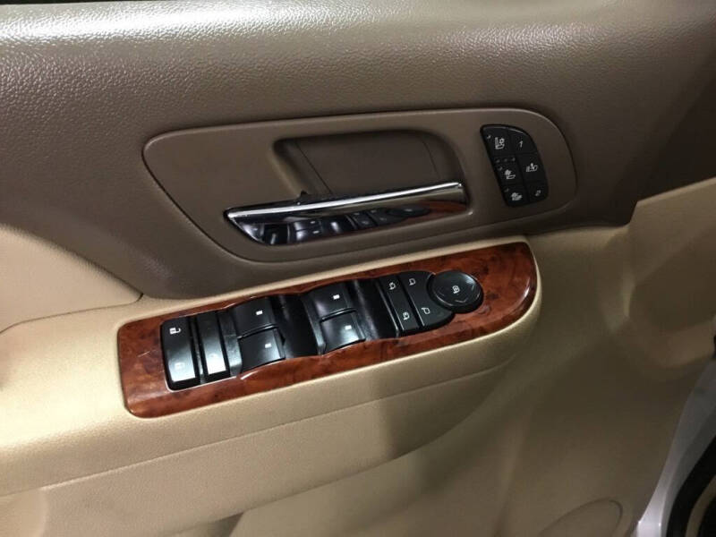 2014 Chevrolet Tahoe LTZ