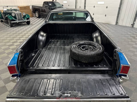 1971 Chevrolet El Camino