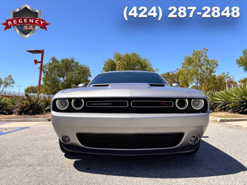 2017 Dodge Challenger