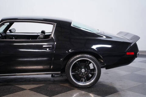 1970 Chevrolet Camaro