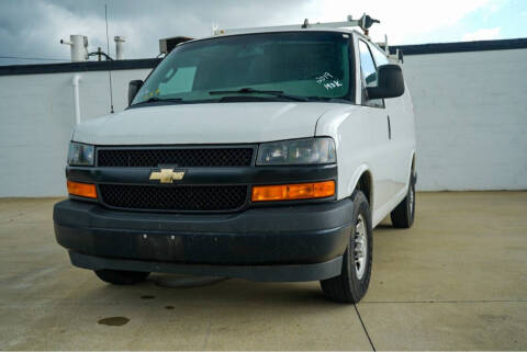 2019 Chevrolet Express 2500