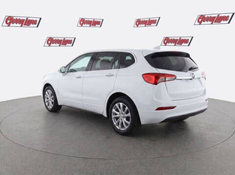 2020 Buick Envision