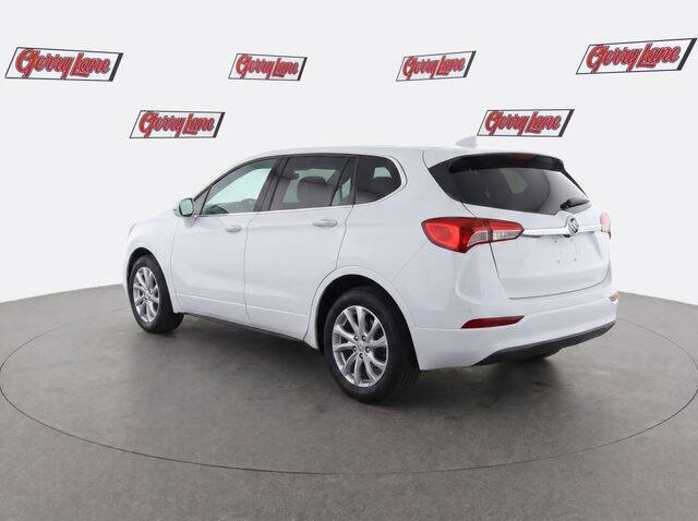2020 Buick Envision