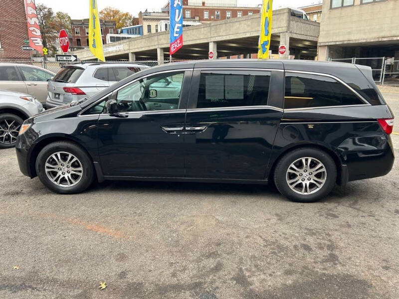 2012 Honda Odyssey EX